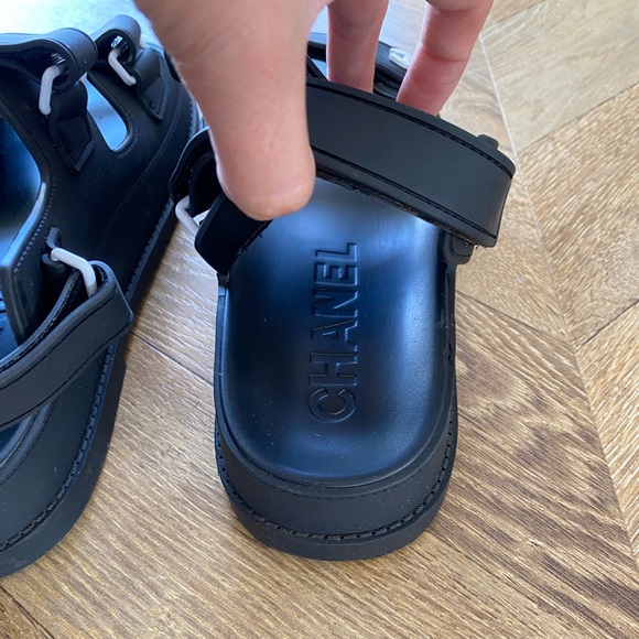 Chanel Dad Sandals - Picture 7 of 10